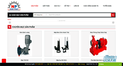 Desktop Screenshot of namphat.net